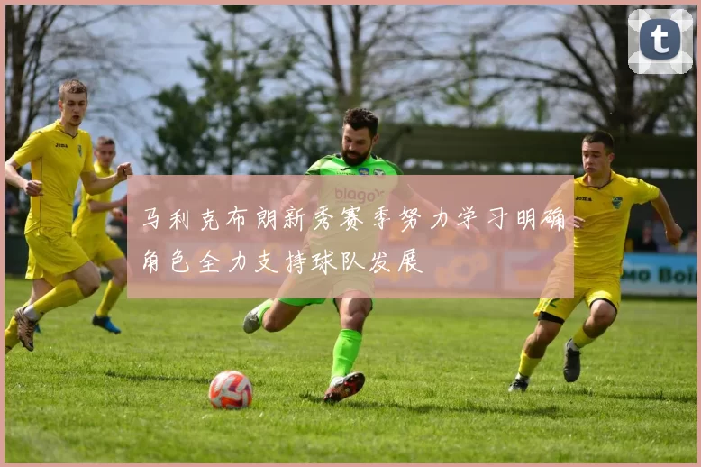 马利克布朗新秀赛季努力学习明确角色全力支持球队发展